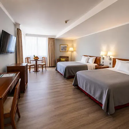 Hotel Diego de Almagro Concepción-2