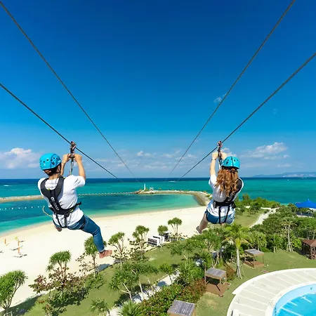 Sheraton Okinawa Sunmarina Resort-3