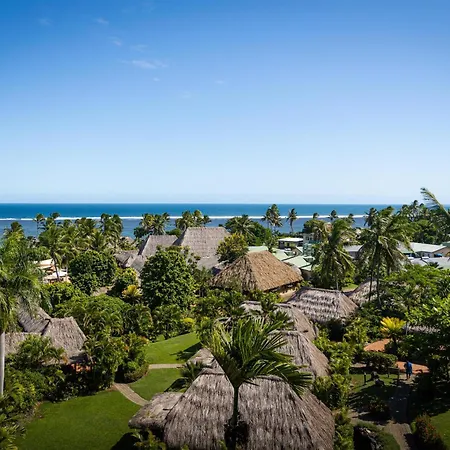 Outrigger Fiji Beach Resort-2