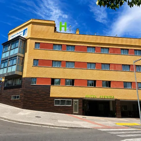 Hotel Avenida El Morell-3