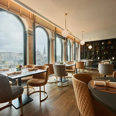 Van Der Valk Sélys Liège Hotel&Spa-3