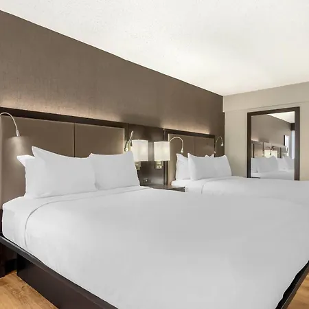 Radisson Hotel St Louis Downtown Convention Center-2