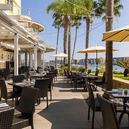 Jamaica Bay Inn Marina Del Rey Tapestry Collection By Hilton-2