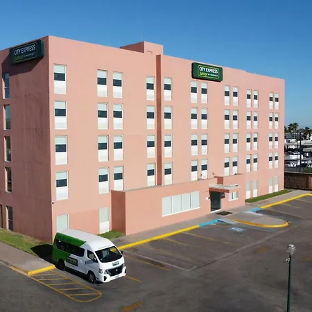 City Express Junior By Marriott Mexicali-3