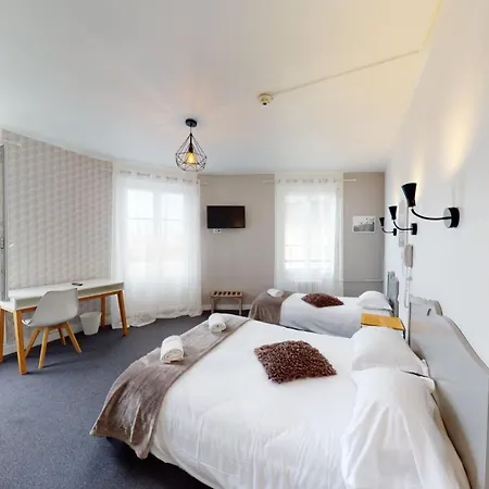 Hôtel L'Estran-3