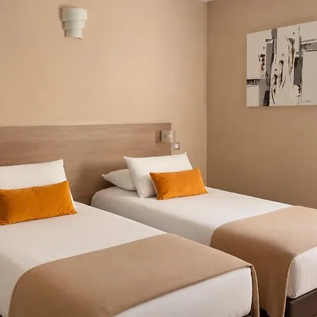 Forme-hotel&Spa Montpellier Sud-Est - Parc Expositions - Arena-2
