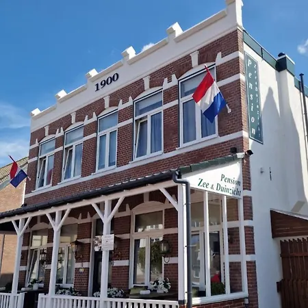 Pension Zee en Duinzicht-2