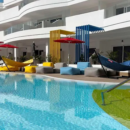 Hotel Bahía Flamingo - Only Adults Recommended-2