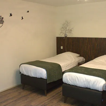 Hotel Studio Bosch Duin Strand-3