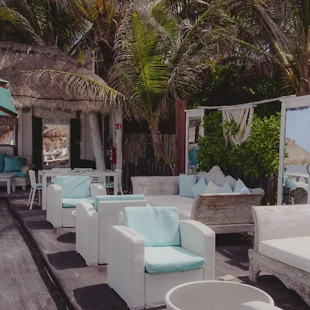 Villa Las Estrellas Tulum - Located At The Party Zone-3