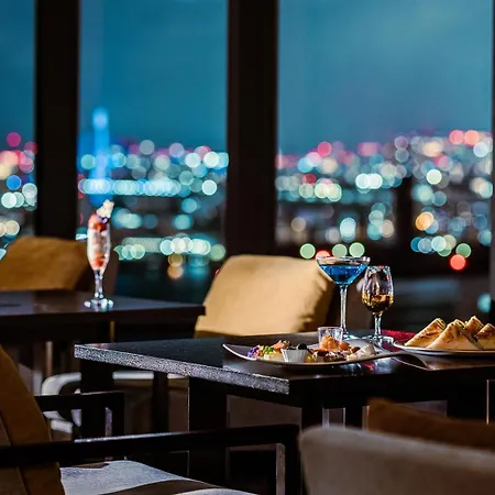 Grand Prince Hotel Osaka Bay-3