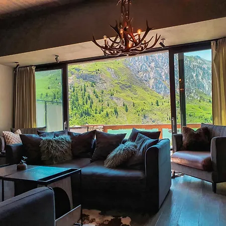 Langley Hotel Tignes 2100-3