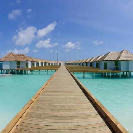 Outrigger Maldives Maafushivaru Resort-3