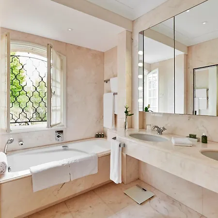 Chateau Saint-Martin & Spa, Oetker Hotels-2