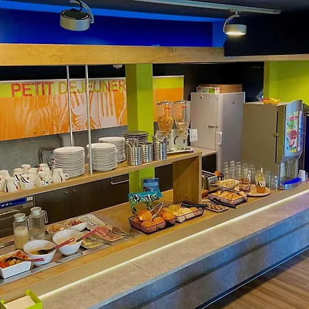Ibis Budget Rouen Nord Isneauville-3