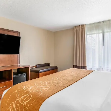 Comfort Suites Grand Rapids North-2