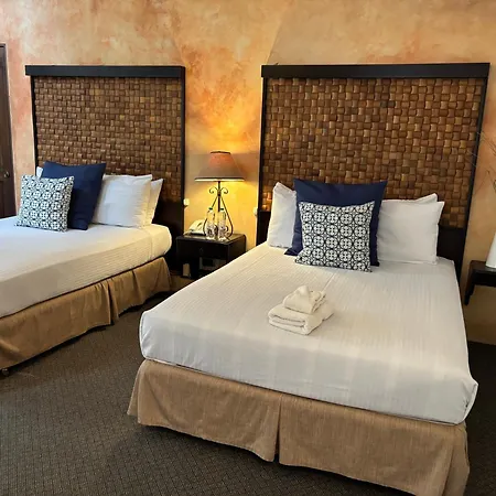 Hotel Ciudad Vieja-3