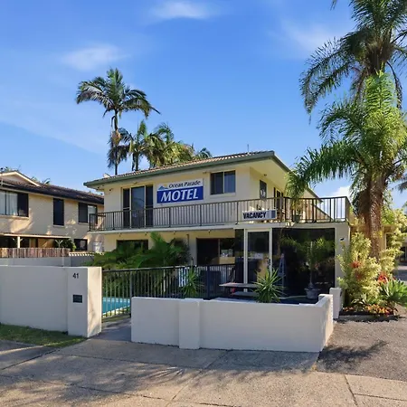 Ocean Parade Motel-2