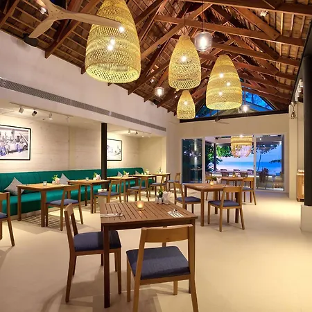 OUTRIGGER Khao Lak Beach Resort - SHA Extra Plus-2