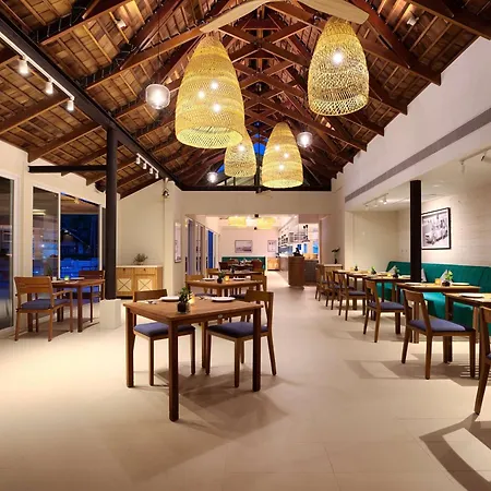 OUTRIGGER Khao Lak Beach Resort - SHA Extra Plus-3