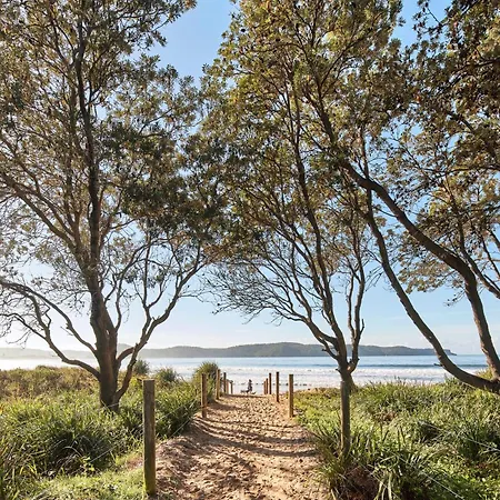 Nrma Ocean Beach Holiday Resort-2
