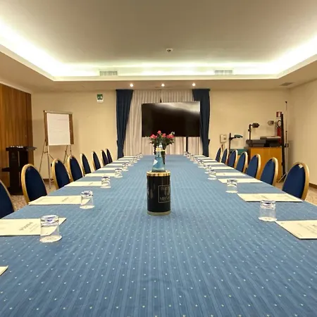 Hotel Piroga Padova-3