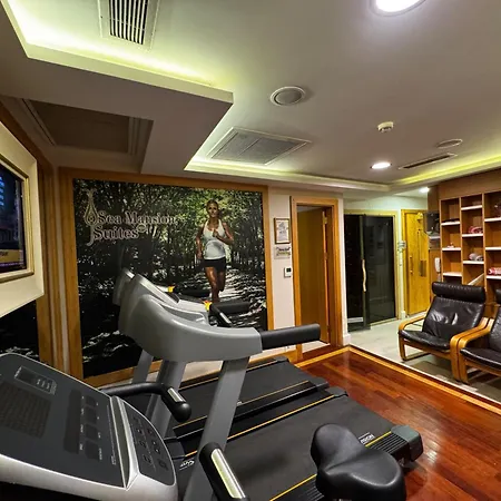 Glk Premier Sea Mansion Suites & Spa - Special Class-2