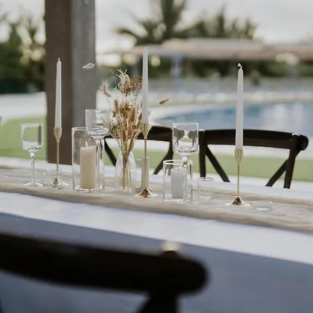 Crystals Beach Resort Belle Mare, A Member Of Radisson Individuals-2