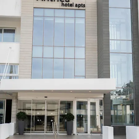 Anthea Hotel Apartments-3