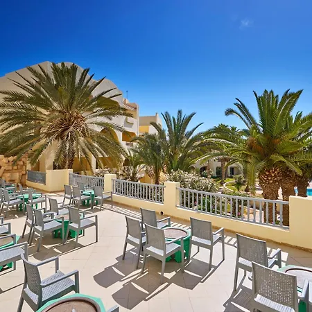 Medina Les Quatre Saisons Aqua Park Resort And Thalasso Djerba-2