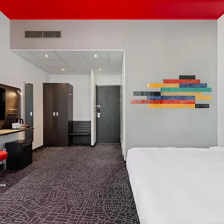 Park Inn By Radisson Central Tallinn-3