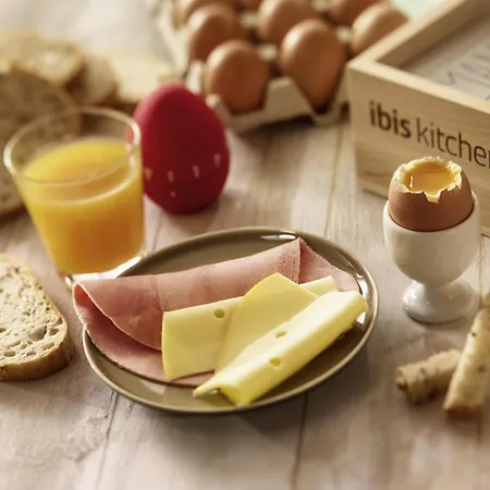 ibis Hotel München Messe-2
