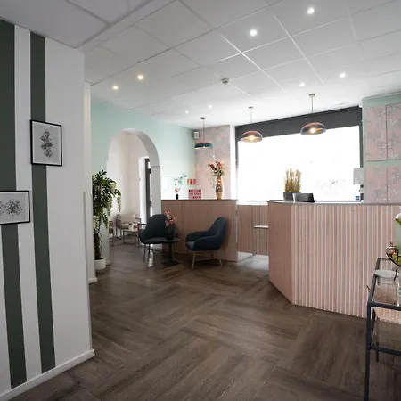 Hotel Alcove Nice-2