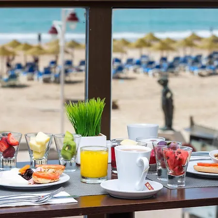 Hotel Cadiz Paseo Del Mar, Affiliated By Melia-3