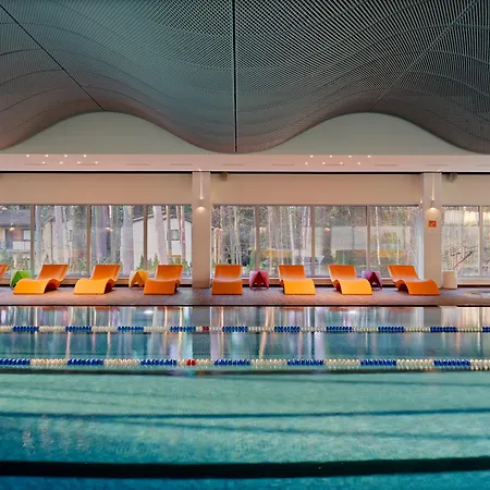 Lielupe Hotel Spa & Conferences By Semarah-3