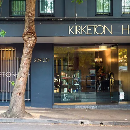 Kirketon Hotel Sydney-3