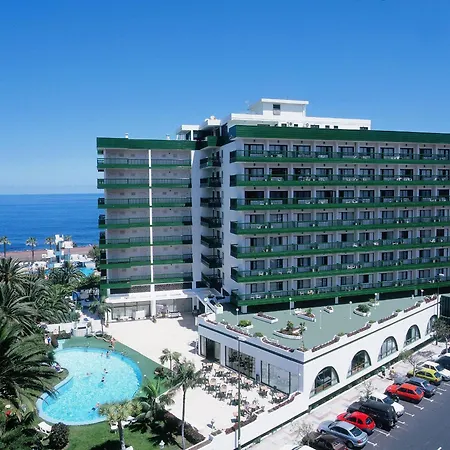 Sol By Melia Puerto De La Cruz Tenerife-3