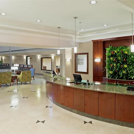 Doubletree By Hilton Hotel Augusta-3
