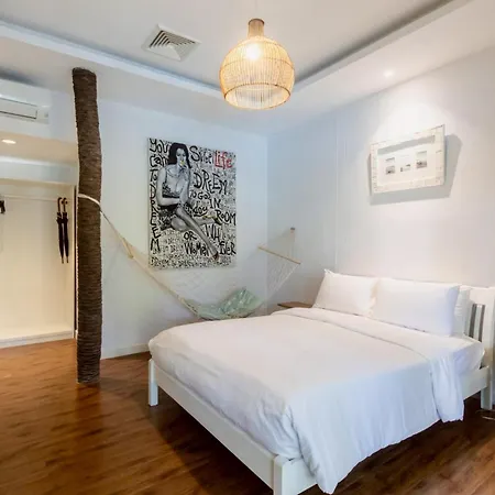 Green Gallery Beach Boutique Hotel-3