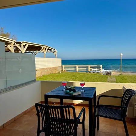 Nautica Hotel Apartments-3
