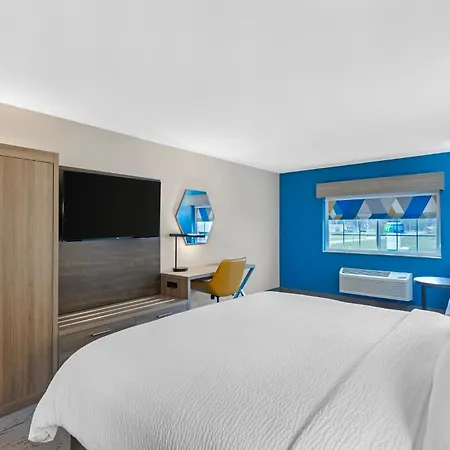 Holiday Inn Express Hotel & Suites Charlotte By Ihg-2