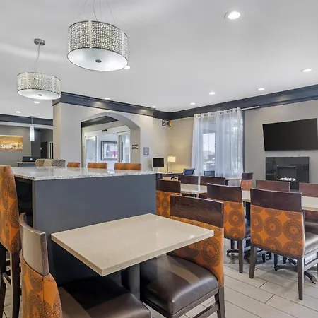 Best Western South Plains Inn & Suites-2