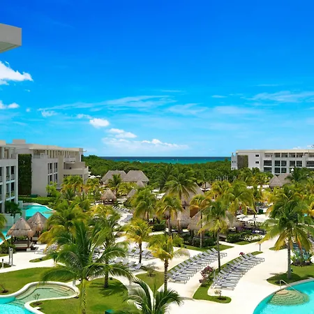 Paradisus By Melia Playa Del Carmen (Adults Only)-2