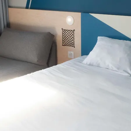 ibis budget Saint Malo Centre-3