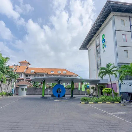 POP! Hotel Kuta Beach-2