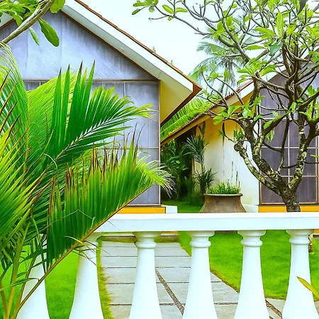 Resort Terra Paraiso Goa - A Beach Property-3