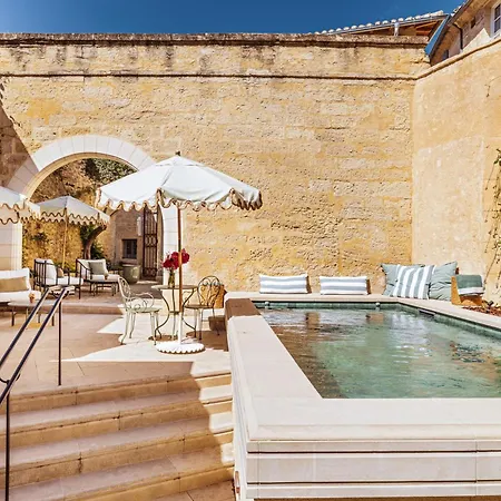 La Maison D'Uzes Relais & Chateaux-3