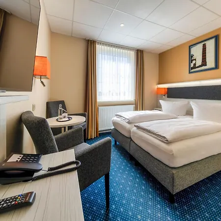 Dünenhotel am Meer-3
