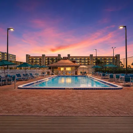 Ocean Landings Resort Cocoa Beach Port Canaveral-3