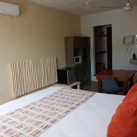 Hotel Jardin Mahahual-2